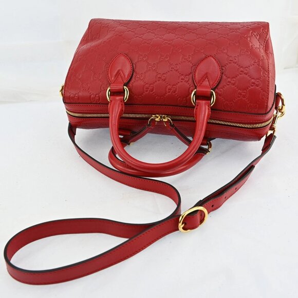 Gucci GG Boston Satchel Bag bsj870-102725 - Picture 7 of 16